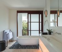 Villa Amara Pradi, Bad